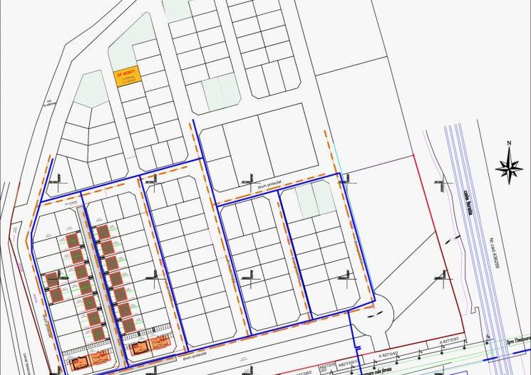 Teren pt casă sau duplex | Mehala, RPC Village, Comision 0 - Poză 5