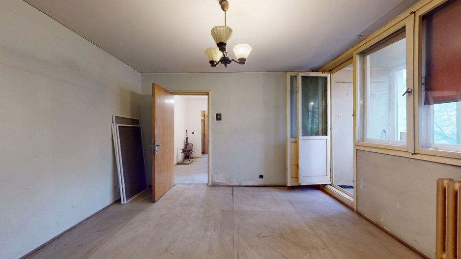 Apartament 4 camere Jean Steriadi Ozana Auchan Titan - Poză 3