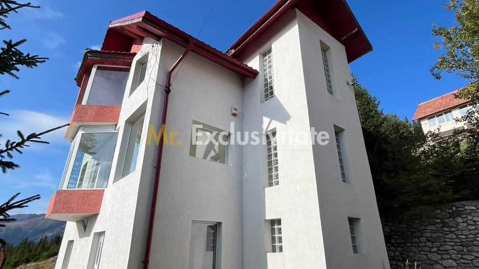 Cabană P+M de vânzare în Rânca - Poză 3