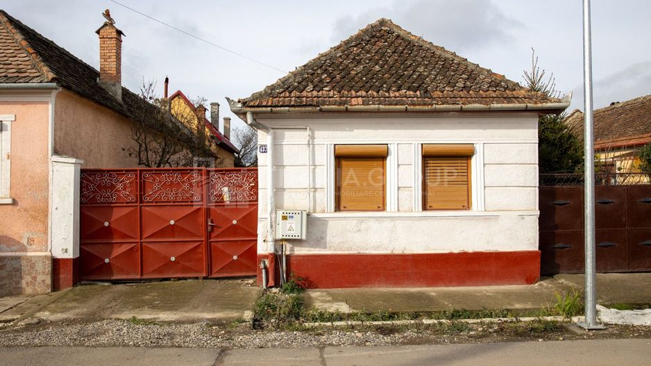 Casa de vanzare, Bod Judetul Brasov - Poză 1