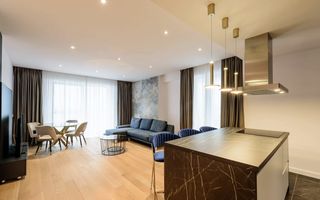 Apartament 4 Camere | One Herastrau Towers | Loc de Parcare - Poză 1