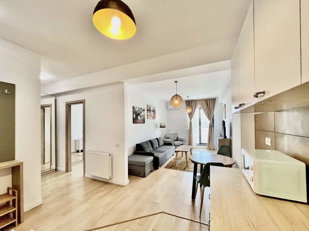 Apartament 2 camere Pipera bloc din 2019 - Poză 4