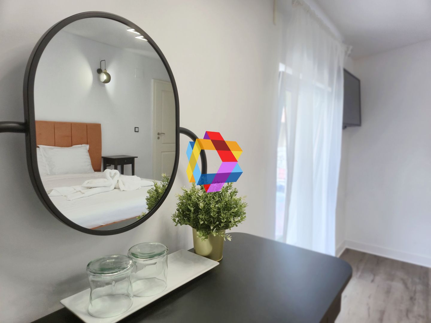 Casa regim hotelier la cheie -225 mp - Poză 12