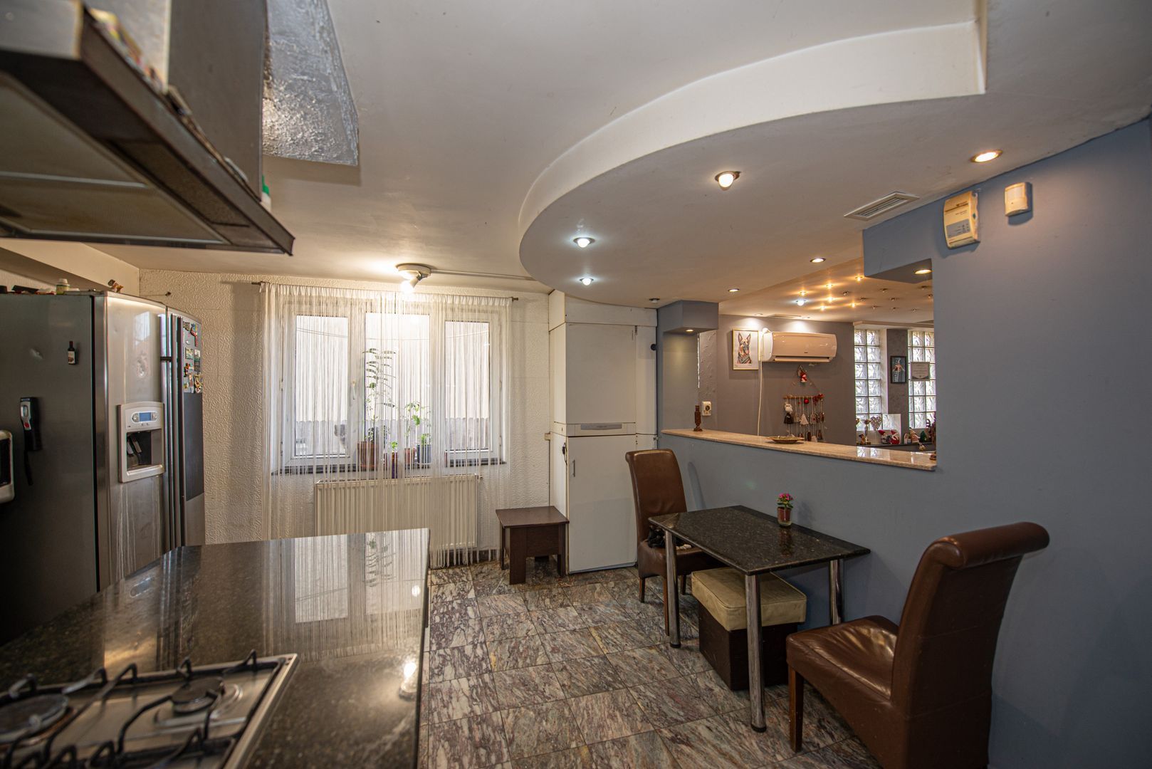 Casa de vanzare 9 camere potential investitie Cornetu teren 1200mp - Poză 11