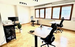 Spațiu de birouri complet utilat, gata de utilizare, într-o locație centrală pre - Poză 1