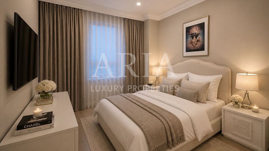 Penthouse superb - Erou Iancu Nicolae - vedere către pădure - Poză 10