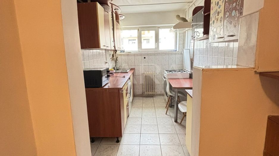 EXCLUSIVITATE. Apartament decomandat, zona Parcul Primăverii Manastur. - Poză 9