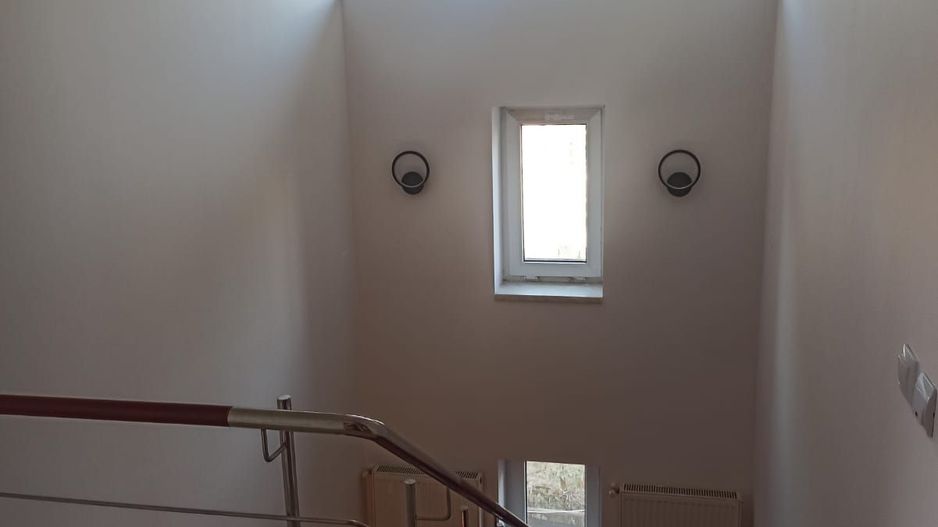 Casa 5 camere, 250 mp teren liber, adiacent șoseaua Leordeni - Poză 27