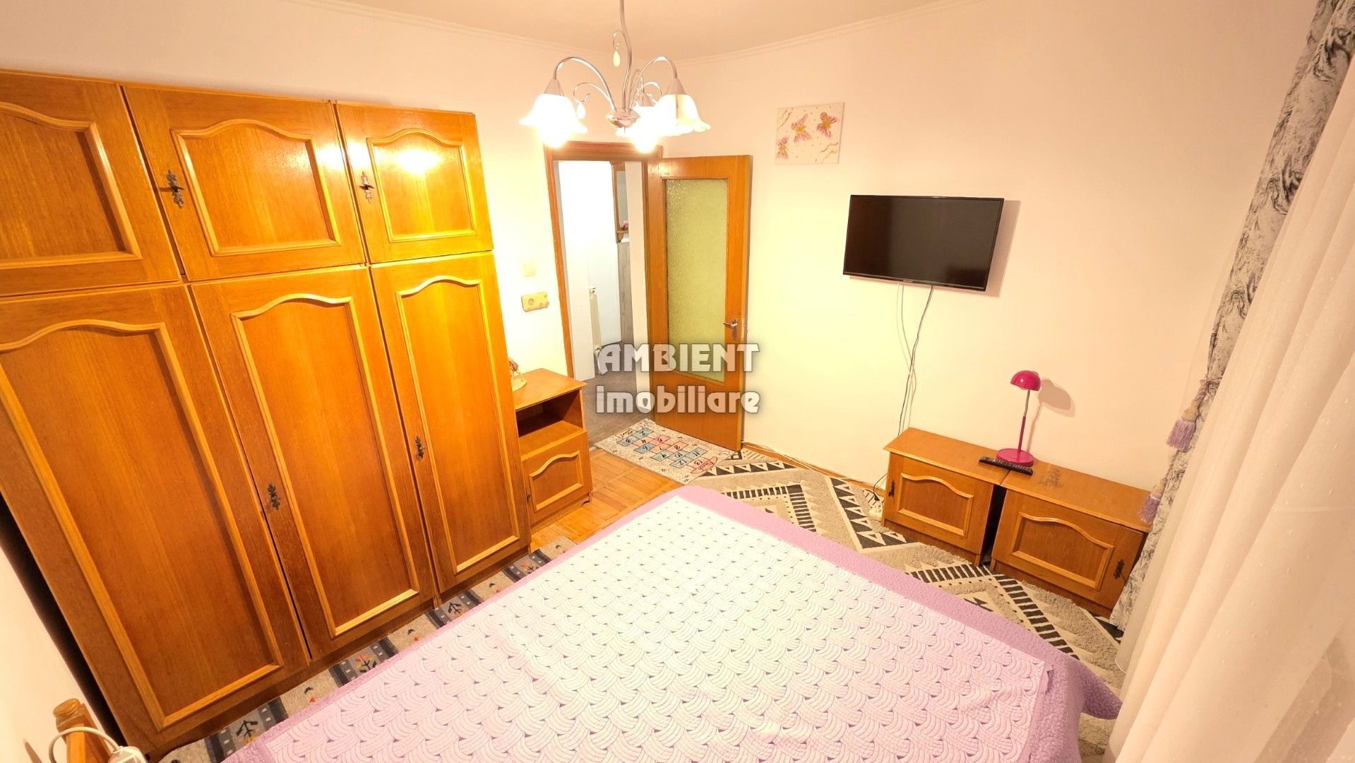 Apartament cu 2 camere, etaj 2, VASLUI zona GARĂ; - Poză 6
