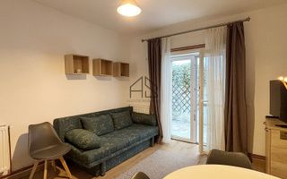 De închiriat | Casă cu 2 camere | Curte | Central - Poză 4