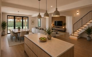 DUPLEX ECO | 3 CAMERE CLINCENI | AUTOSTRADA A0 - Poză 5