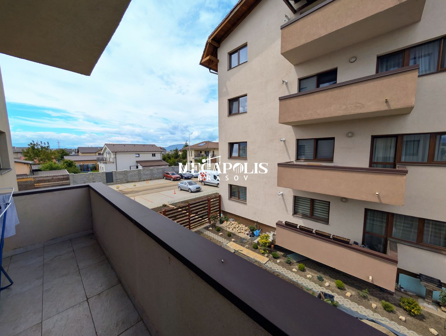 Apartament 2 Camere Decomandat Strip-Mall Sanpetru - Poză 8