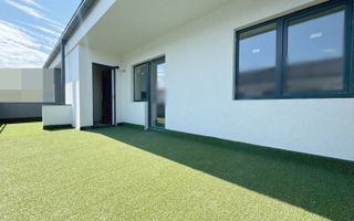 Apartament cu 3 camere/terasa 24 mp/boxa/finisaje incluse/PRET REDUS! - Poză 1