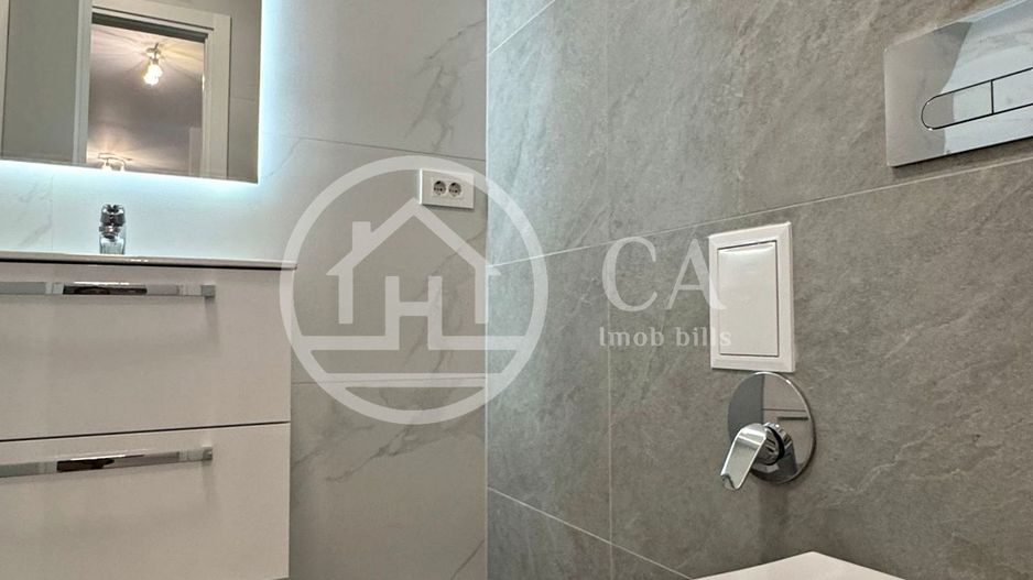 Apartament  de închiriat cu 3 camere în PRIMA ARENA, Oradea - Poză 8