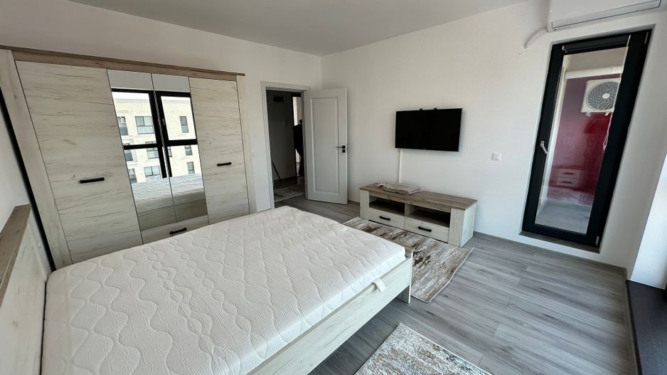 Studio | Garsoniera 9Min Lujerului Mall Plaza Exigent Boxa Inclusa - Poză 2