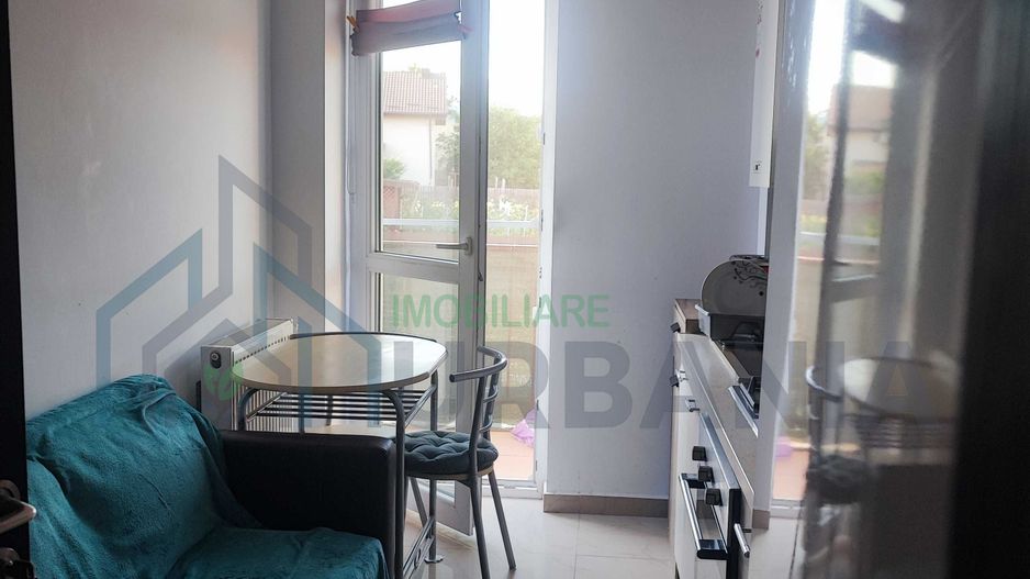 Închiriez apartament cu 1 camera, cartier Iriss - Poză 2