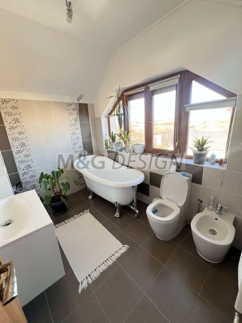 Casă individuală  Ghiroda – 5 camere, teren 506 mp - Poză 12