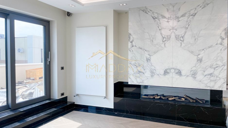 Penthouse Lux 5 camere de vanzare*** 1 Loc de Parcare***Dorobanti***Floreasca - Poză 4