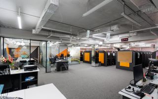 Vânzare, spațiu comercial, 524 mp, bd. Decebal, Botanica - Poză 20