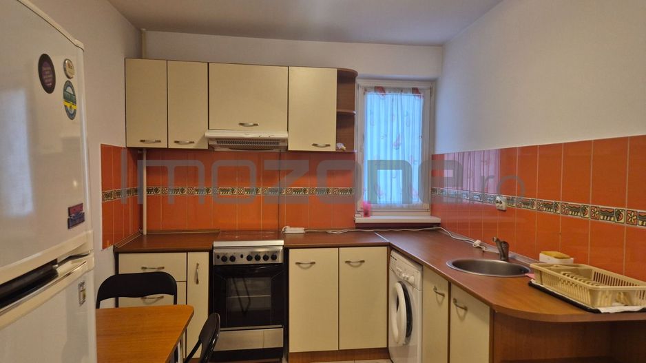 2 camere, 52 mp, etajul 6 mobilat-utilat, loc de parcare, Strada Sibiu - Poză 8