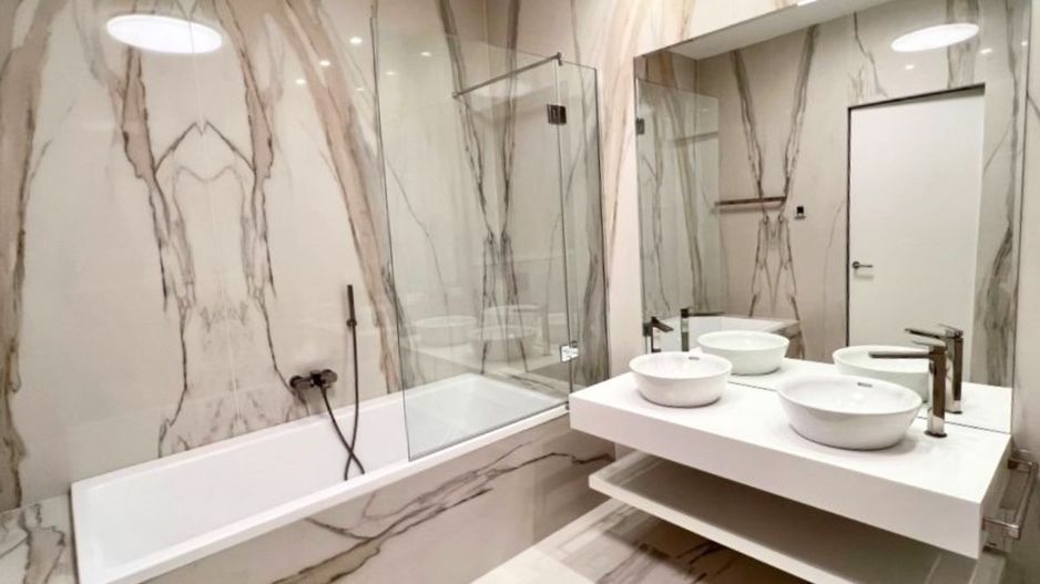 Apartament exclusivist 2 camere de închiriat One Rahmaninov Residence - Poză 11