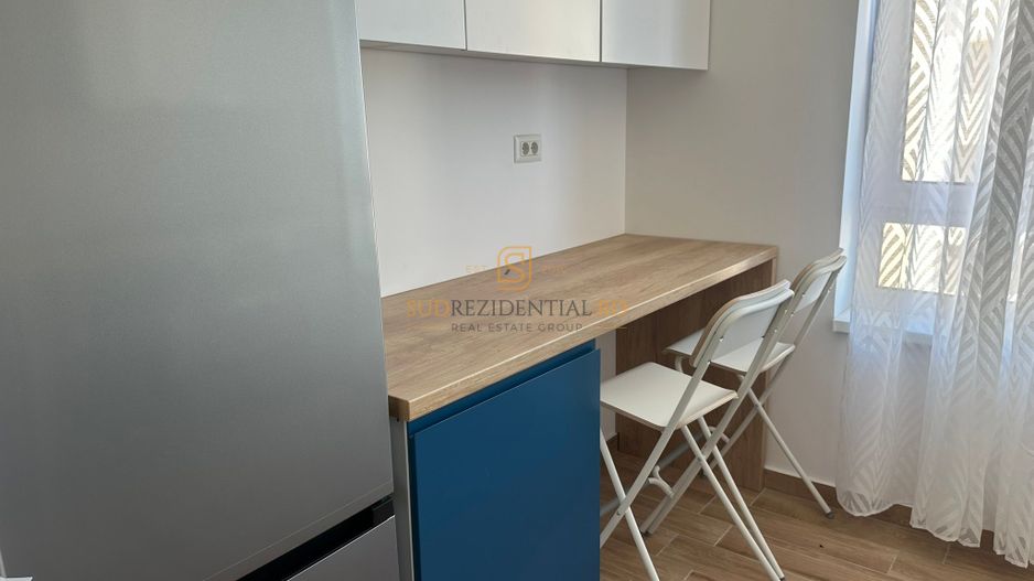 2 camere | Mobilat | Parcare | Apărătorii Patriei - Poză 9