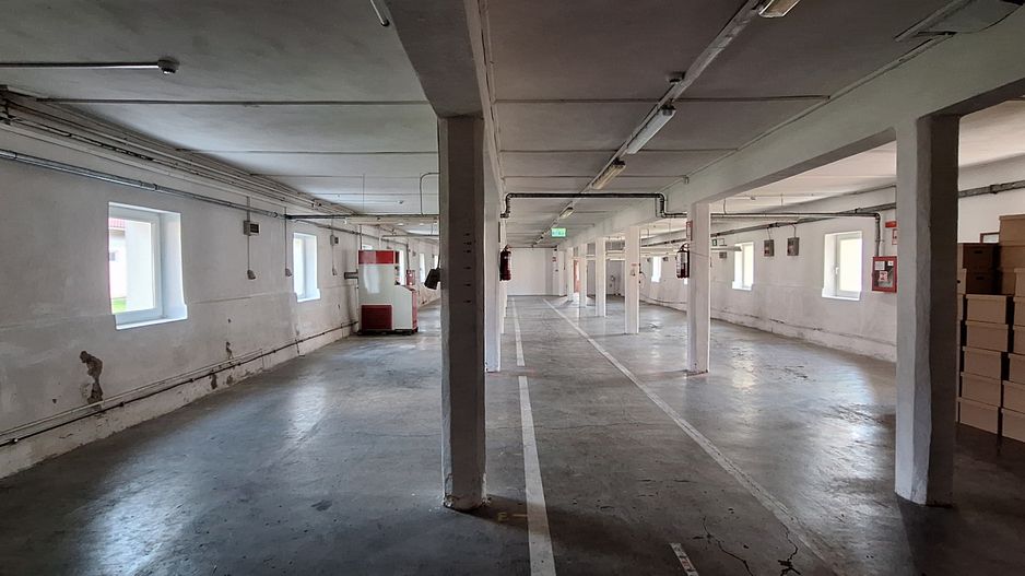 HALE de inchiriat - productie/depozitare/birouri - Poză 14