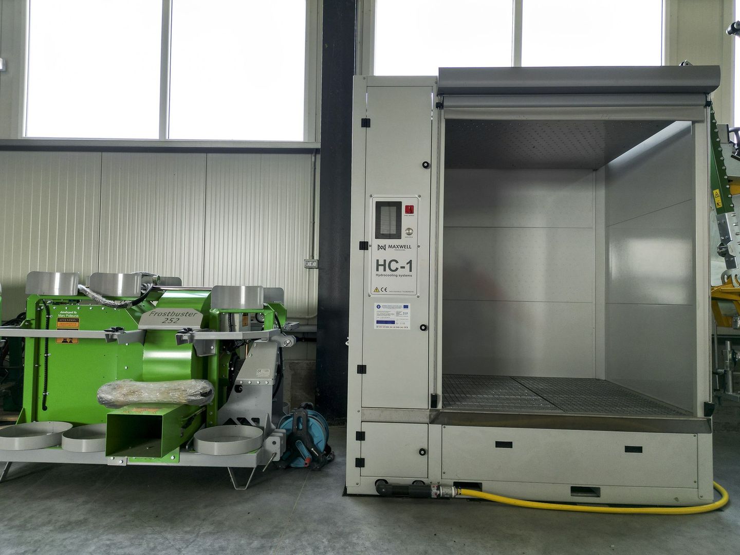 Oportunitate investiție: Livadă de Cireși și Hală - Poză 14