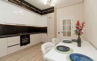 Vânzare, apartament, 4 camere, strada Dr. Tudor Strişcă, Botanica - Poză 1