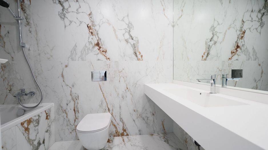 3 Camere + Parcare, terasa 10mp, One Lake Club - Poză 11