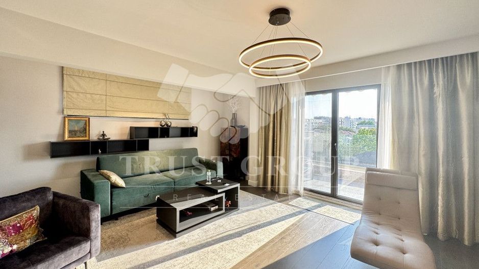 Apartament 3 camere Capitale | 3 Terase | Loc de parcare+2 Boxe - Poză 1