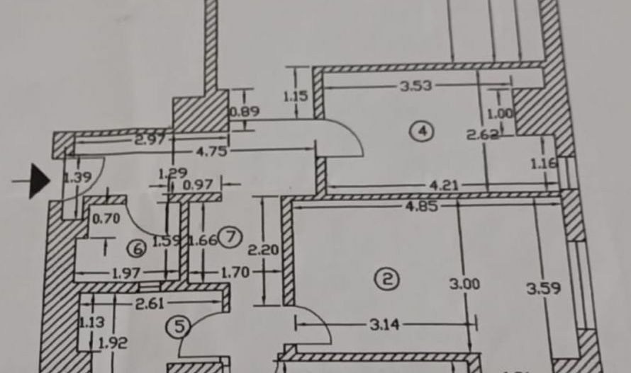 UNIRII-ALBA IULIA, 3 CAMERE, 99 MP, PARCARE SUBTERANA! - Poză 19
