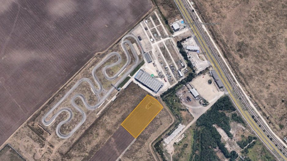 Teren cu autorizație de construire – 14 case | Tunari - Poză 7