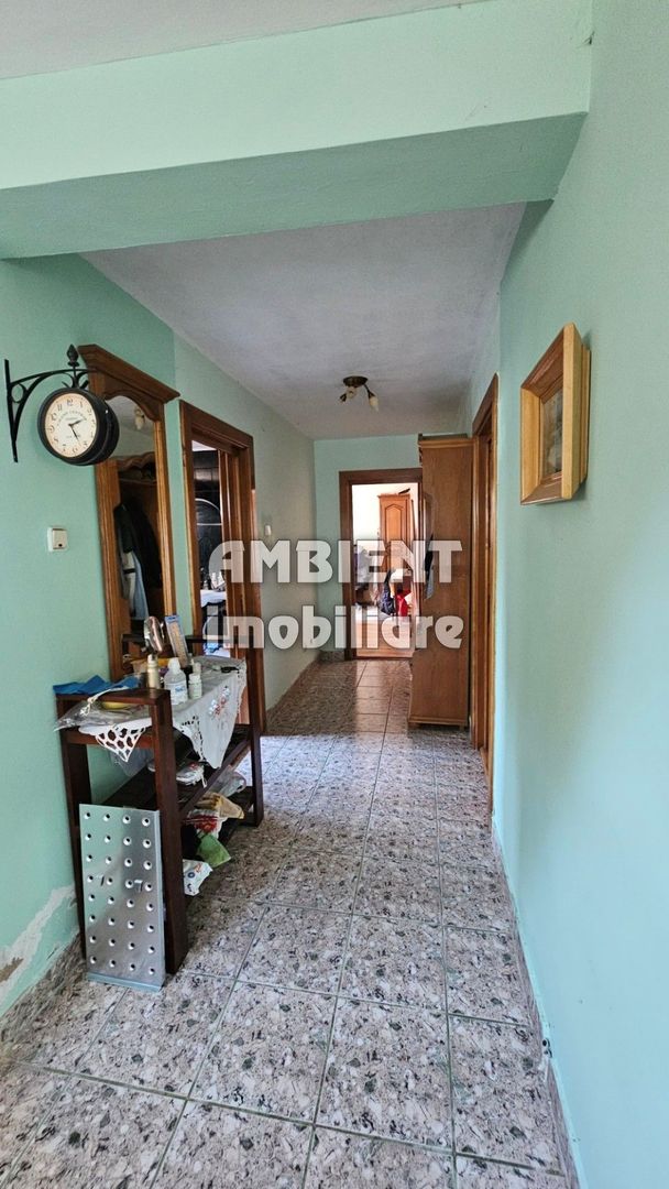 DE VANZARE sau INCHIRIERE - VILA P+1E, teren 415 mp, zona ANA IPATESCU; - Poză 9