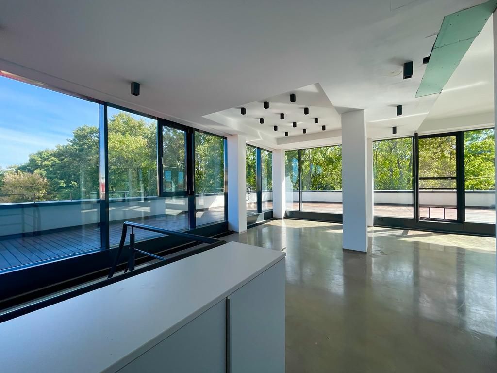 Duplex superb cu vedere  Parc Floreasca - Poză 1