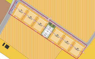 Teren Intravilan 5800mp - PUZ In Lucru - Jucu de Mijloc - Poză 1