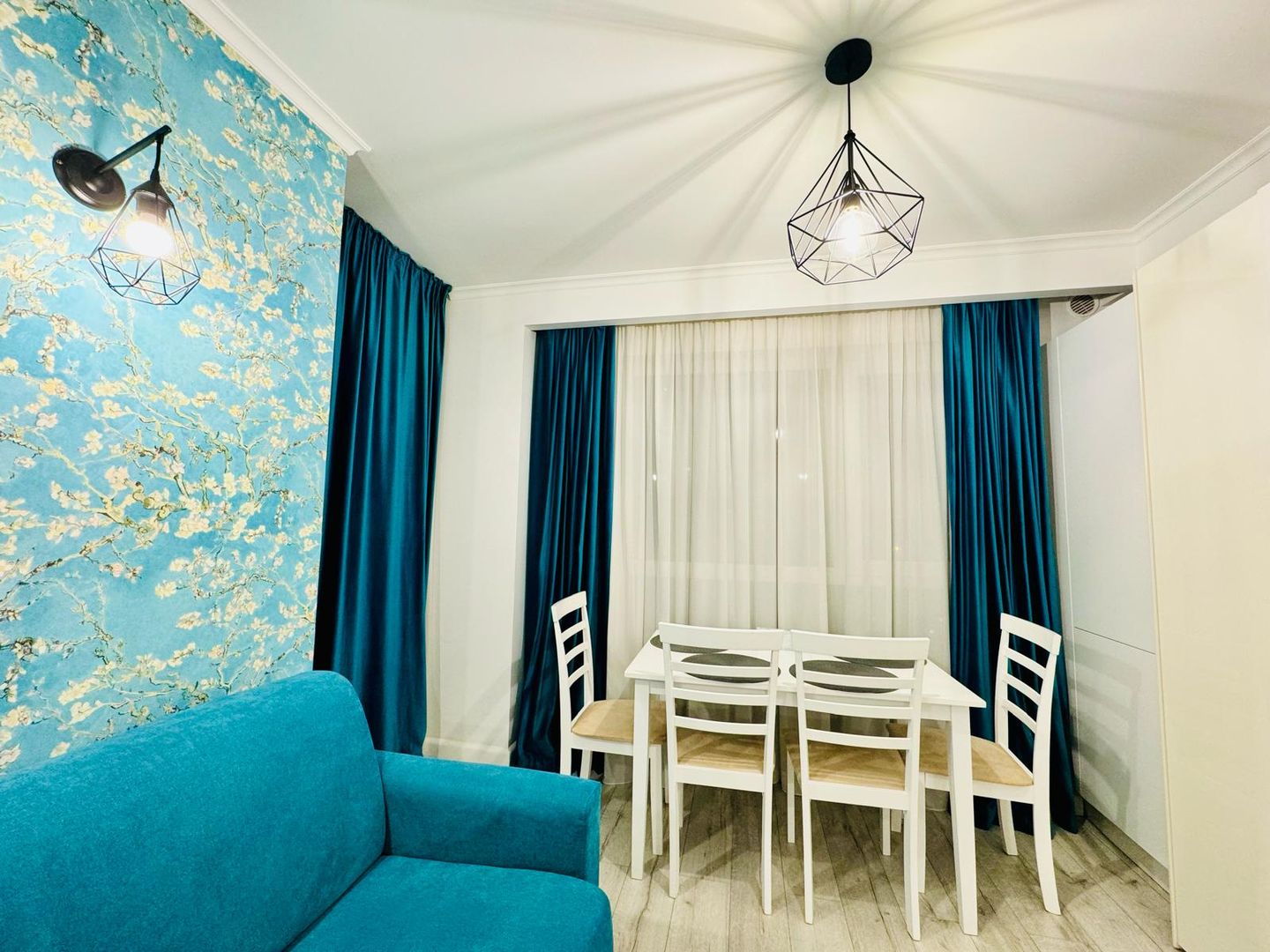 Apartament cu 2 camere | zona Sopor | terasa 7 mp | mobilat la cheie - Poză 3