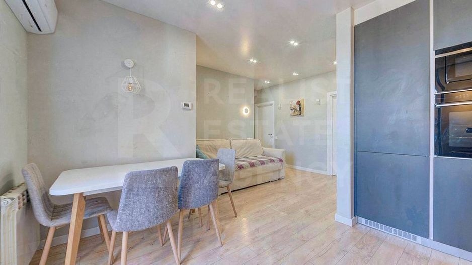 Chirie, apartament, 2 camere, str. Ion Creangă, Buiucani - Poză 3
