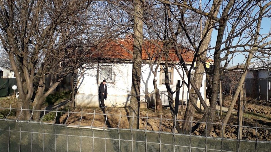 2 corpuri de casa 125 mp construiti + 1587 mp teten intravilan ! - Poză 4