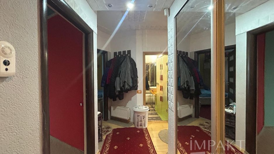 Vanzare apartament 3 camere, parcare, zona Spitalul de Recuperare - Poză 13