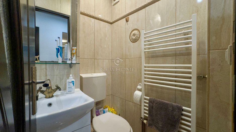 Apartament 2 camere decomandat în zona BIG Manastur - Poză 9