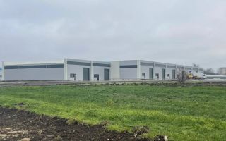 De vanzare hala in Mogosoaia cu iesire la Centura Bucuresti - Poză 1