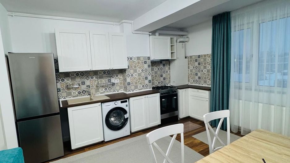 Apartament cu 2 camere de inchiriat Ivory Residence Pipera - Poză 4