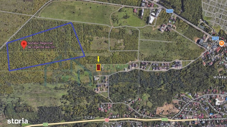 Teren stradela Moara de Vânt - Poză 4