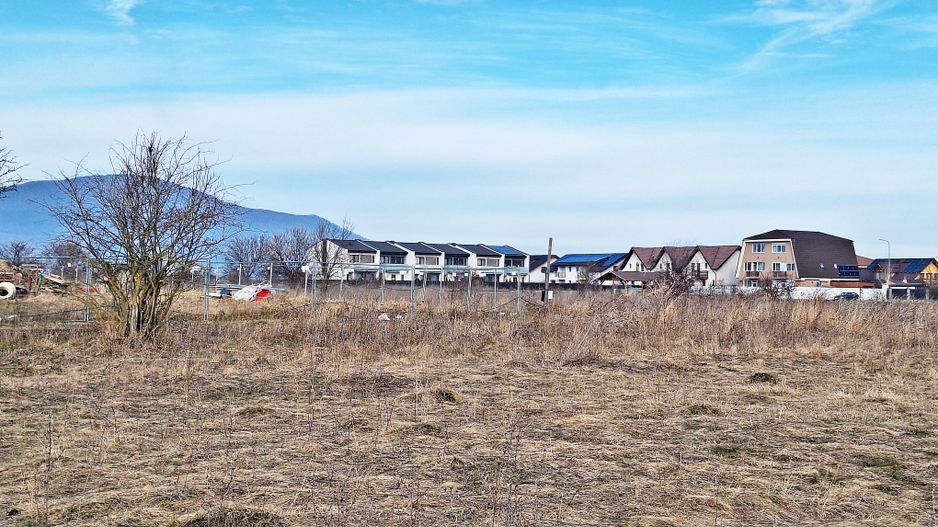 Teren intravilan pentru Investitie!!!,933mp in Ghimbav, 50 euro/mp neg. - Poză 10