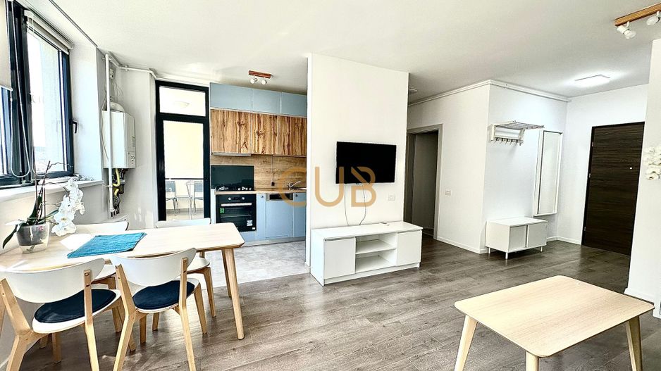 XCity Towers - 2cam mobilat+utilat|loc parcare| Torontalului,Aradului - Poză 3