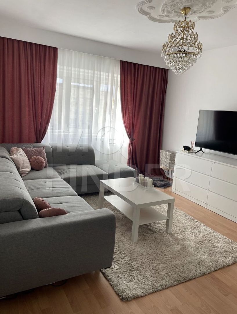 Vanzare 3 camere, Marasti, zona Romstal ,etaj intermediar - Poză 1