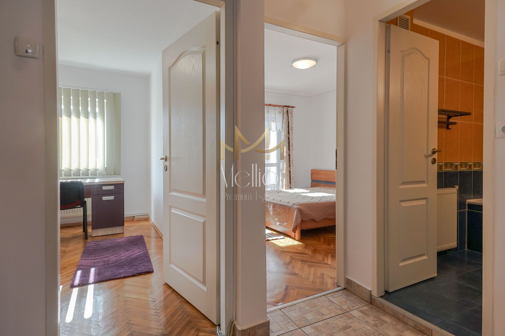 Apartament 3 camere decomandate, parcare, Marasti, zona Kaufland! - Poză 11