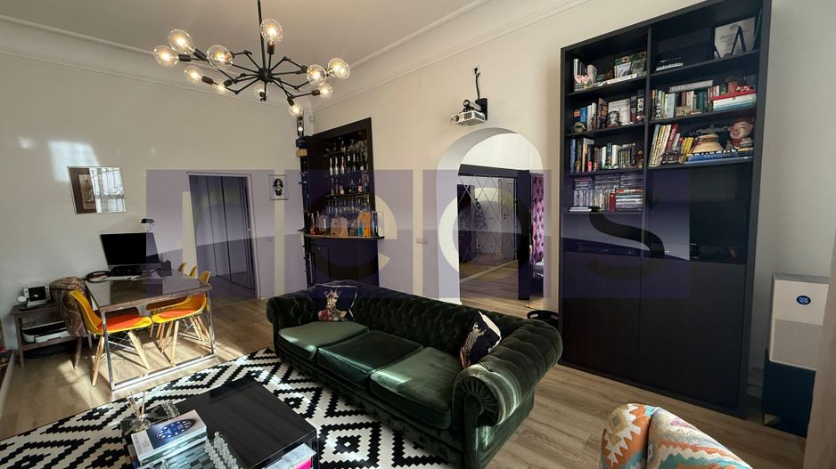 INCHIRIERE APARTAMENT 2CAMERE | ICOANEI | 67MP | MOBILAT-UTILAT MODERN - Poză 7