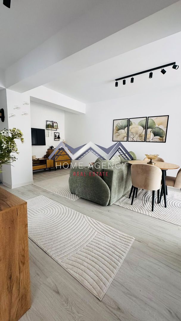 Apartament 2 camere | parcare subterană | prima închiriere | Otopeni central - Poză 8